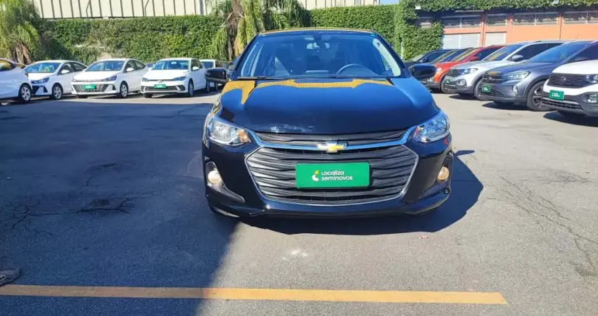 Chevrolet Onix 2024 1.0 turbo flex plus ltz automático