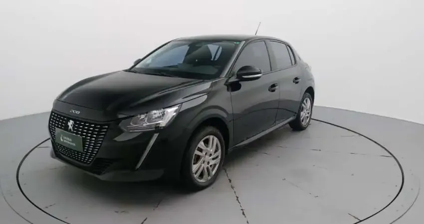 Peugeot 208 2024 1.6 16v flex active at6