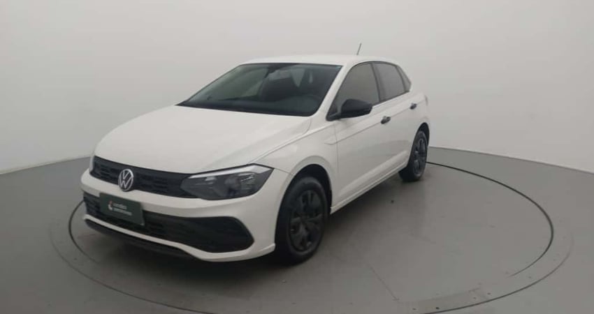 Volkswagen Polo 2025 1.0 mpi track manual