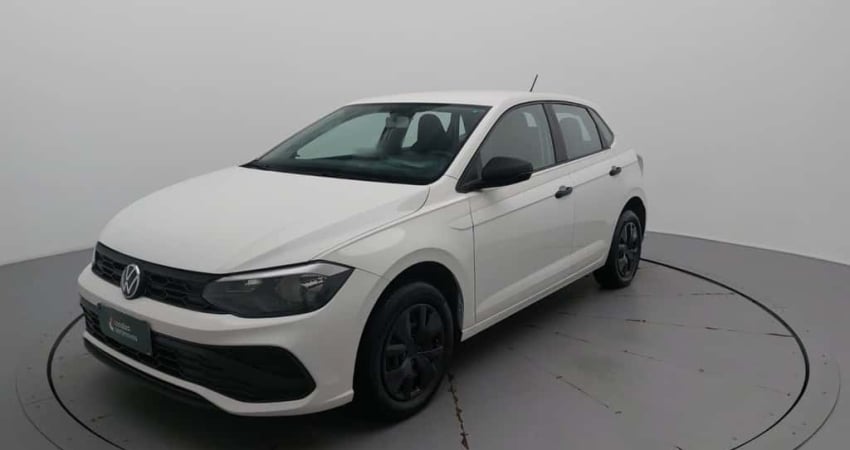 Volkswagen Polo 2025 1.0 mpi track manual