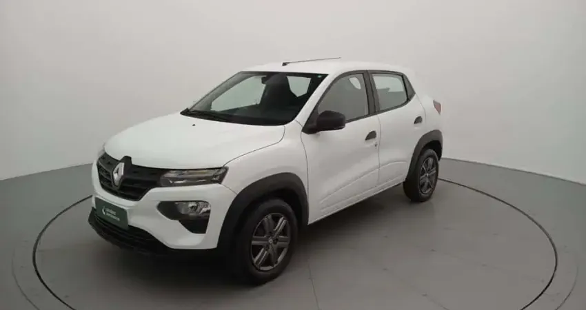 Renault Kwid 2025 1.0 12v sce flex zen manual