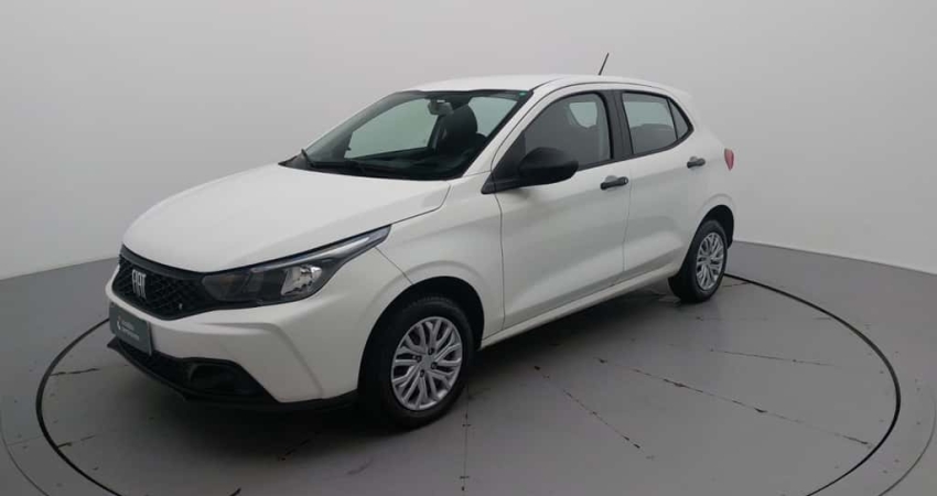 Fiat Argo 2024 1.0 firefly flex manual