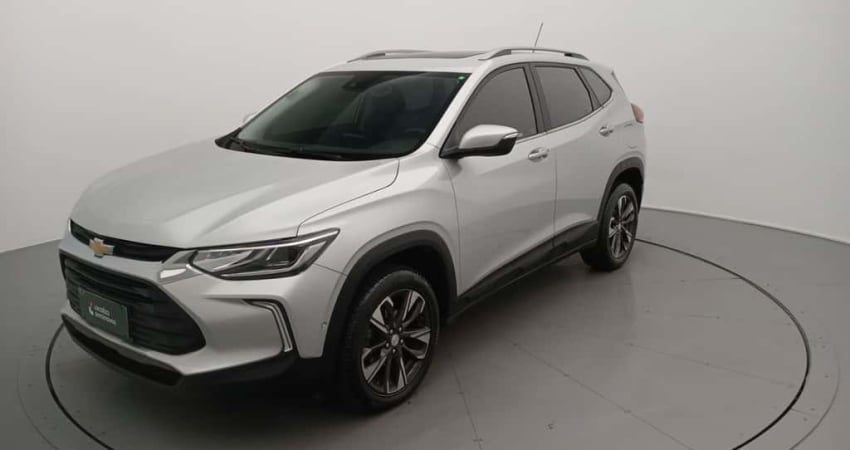Chevrolet Tracker 2023 1.2 turbo flex premier automático