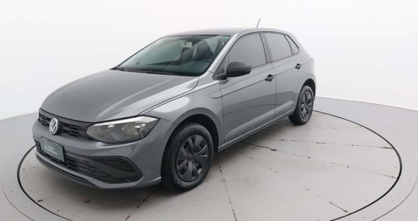 Volkswagen Polo 2025 1.0 mpi track manual