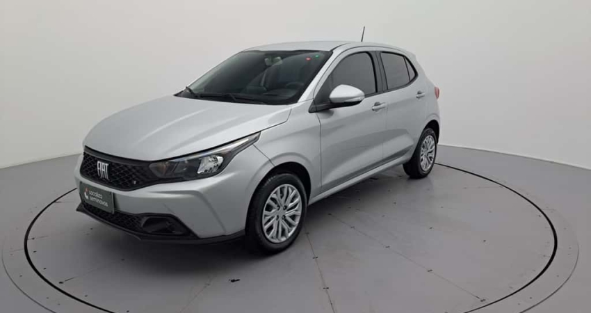 Fiat Argo 2025 1.0 firefly flex drive manual