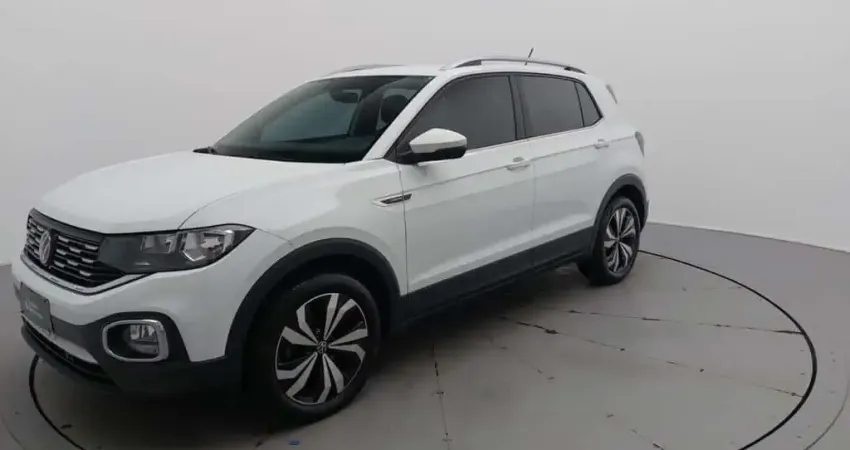 Volkswagen T-cross 2024 1.4 250 tsi total flex highline automático