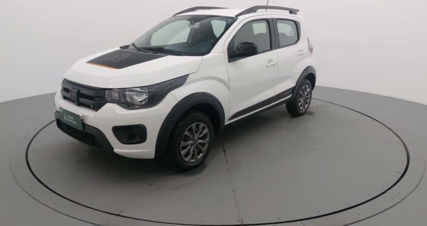 Fiat Mobi 2024 1.0 evo flex trekking manual