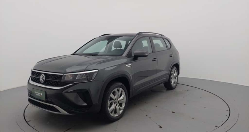 Volkswagen Taos 2023 1.4 250 tsi total flex comfortline automático