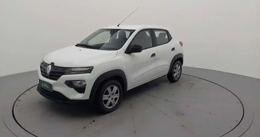 Renault Kwid 2025 1.0 12v sce flex zen manual