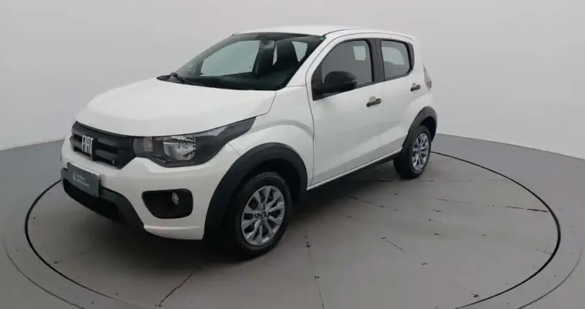 Fiat Mobi 2025 1.0 evo flex like. manual