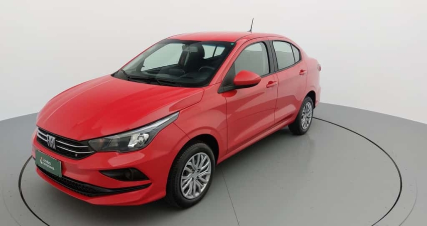 Fiat Cronos 2024 1.0 firefly flex drive manual