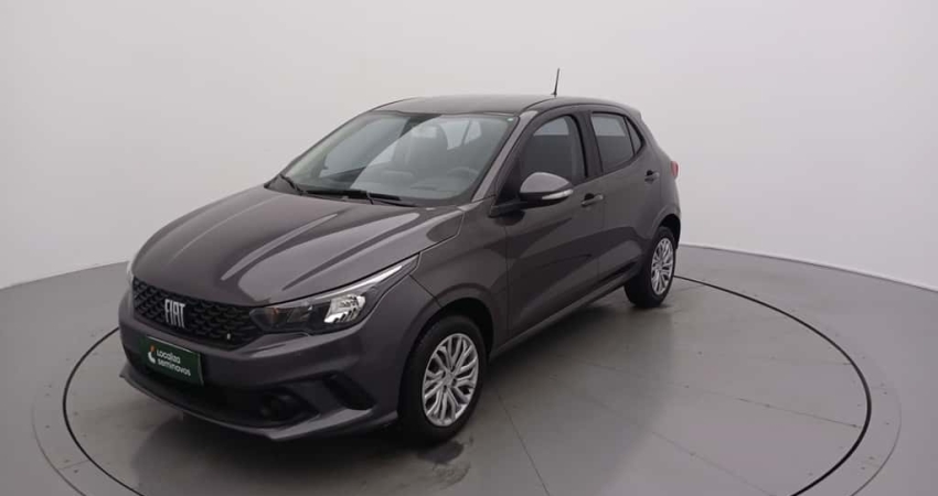 Fiat Argo 2022 1.0 firefly flex manual