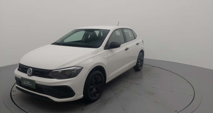 Volkswagen Polo 2025 1.0 mpi track manual