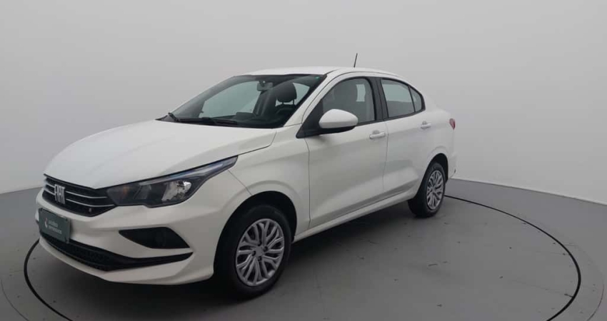 Fiat Cronos 2024 1.0 firefly flex drive manual