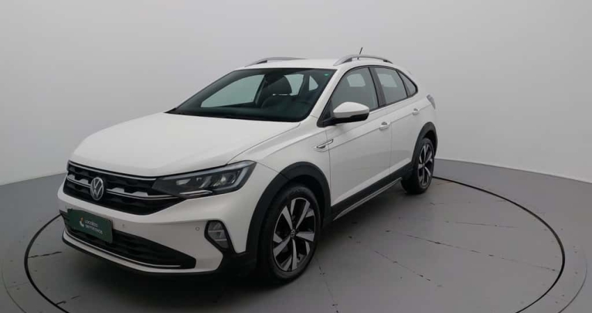Volkswagen Nivus 2024 1.0 200 tsi total flex highline automático