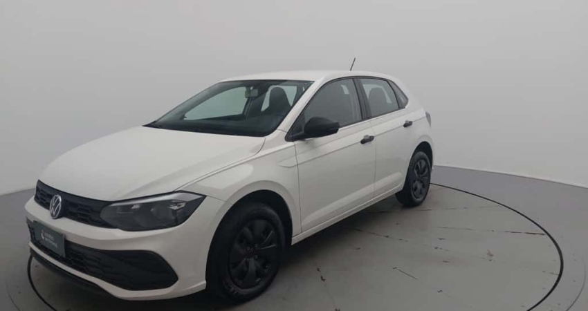 Volkswagen Polo 2025 1.0 mpi track manual