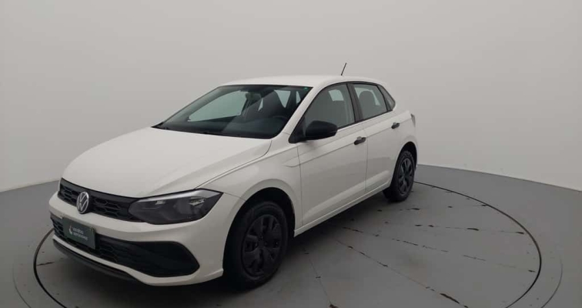 Volkswagen Polo 2025 1.0 mpi track manual