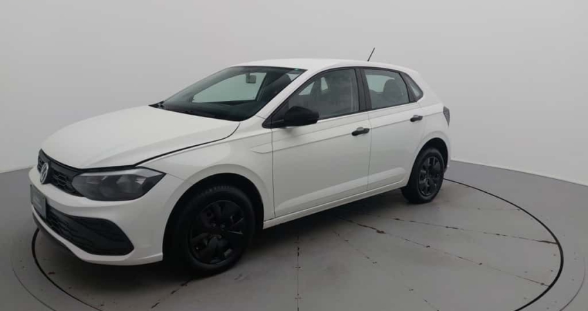 Volkswagen Polo 2025 1.0 mpi track manual