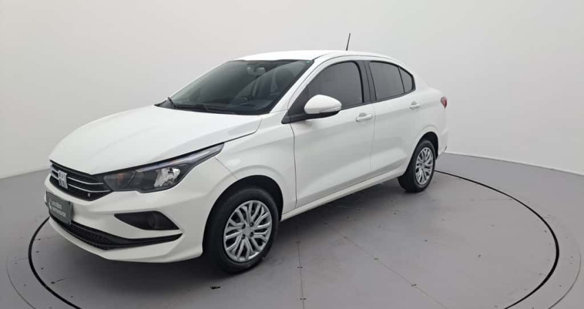 Fiat Cronos 2024 1.0 firefly flex drive manual
