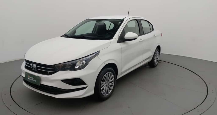 Fiat Cronos 2024 1.3 firefly flex drive manual