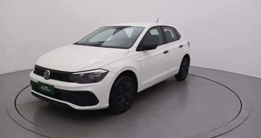 Volkswagen Polo 2024 1.0 mpi track manual