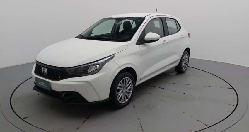 Fiat Argo 2024 1.0 firefly flex drive manual