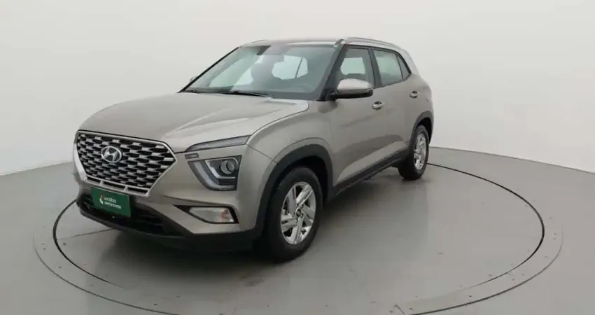 Hyundai Creta 2025 1.0 tgdi flex comfort plus automático