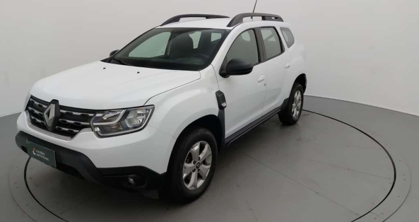 Renault Duster 2024 1.6 16v sce flex intense x-tronic