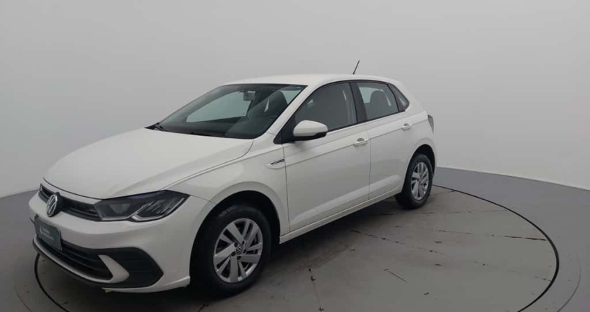 Volkswagen Polo 2024 1.0 12v 170 tsi comfortline flex automático