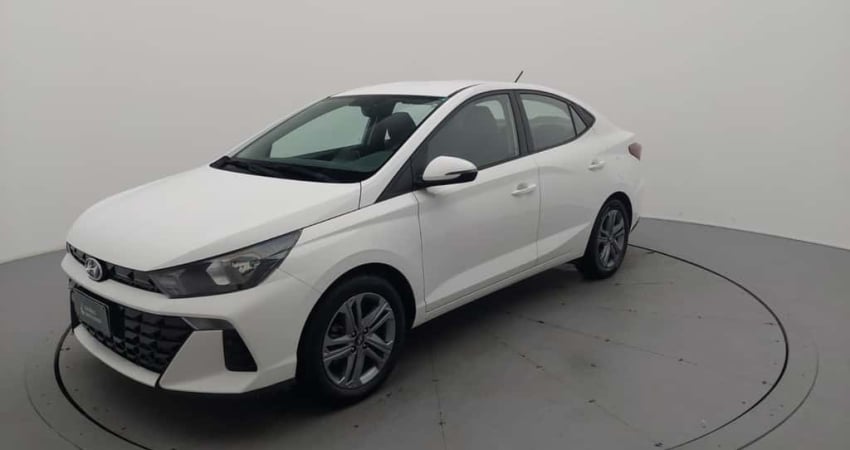 Hyundai Hb20s 2025 1.0 tgdi flex comfort plus automático