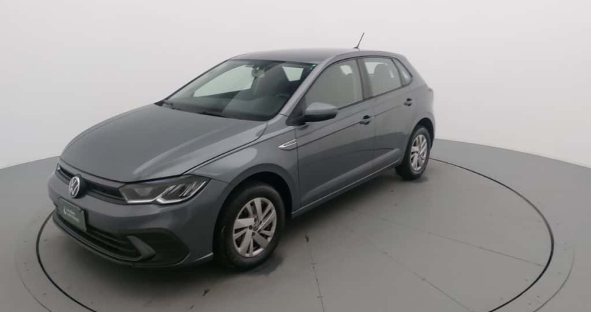 Volkswagen Polo 2024 1.0 12v 170 tsi comfortline flex automático