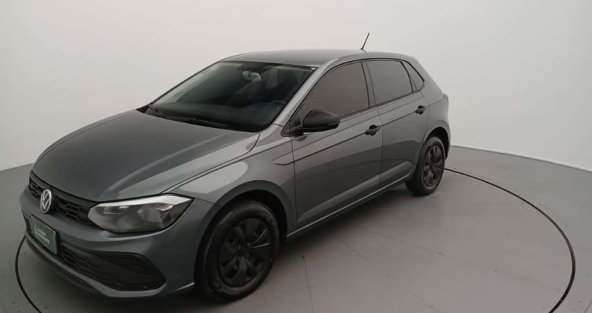 Volkswagen Polo 2025 1.0 mpi track manual