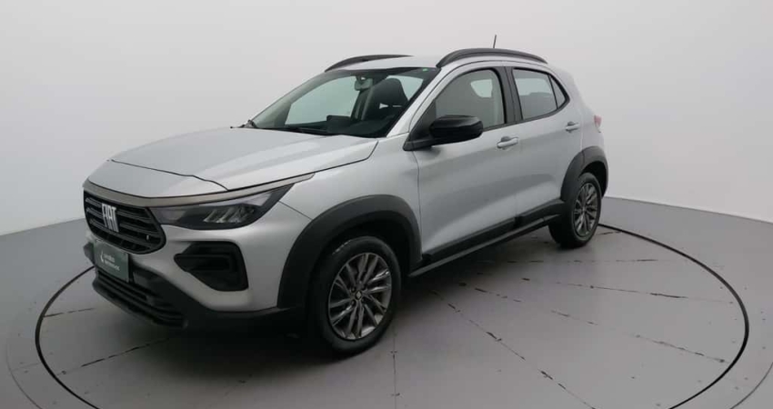 Fiat Pulse 2024 1.3 flex drive cvt