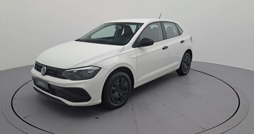 Volkswagen Polo 2025 1.0 mpi track manual