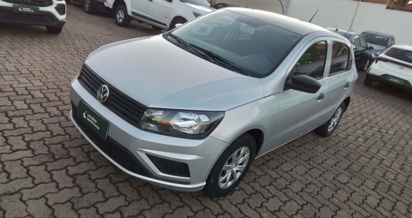 Volkswagen Gol 2023 1.0 12v mpi totalflex 4p manual
