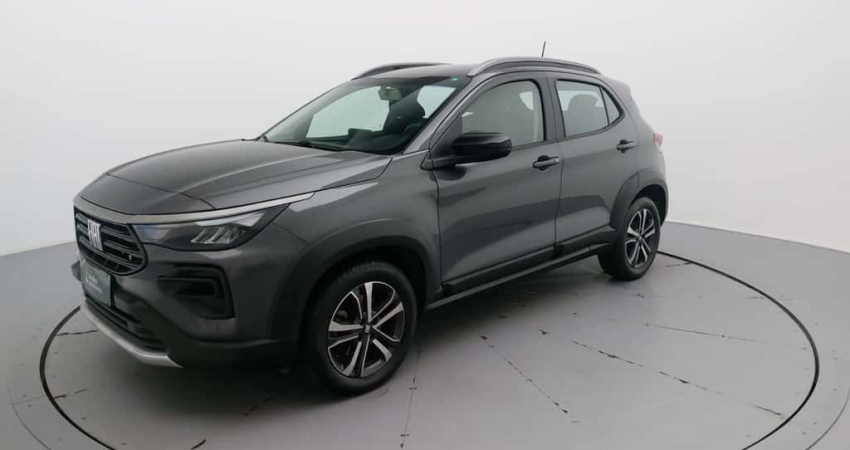 Fiat Pulse 2024 1.0 turbo 200 flex audace cvt