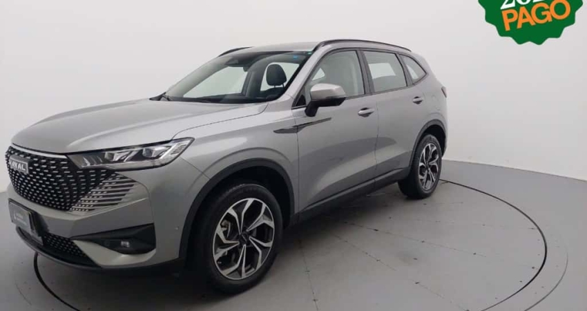 Gwm Haval h6 2025 Haval h6 premium phev awd (hibrido)