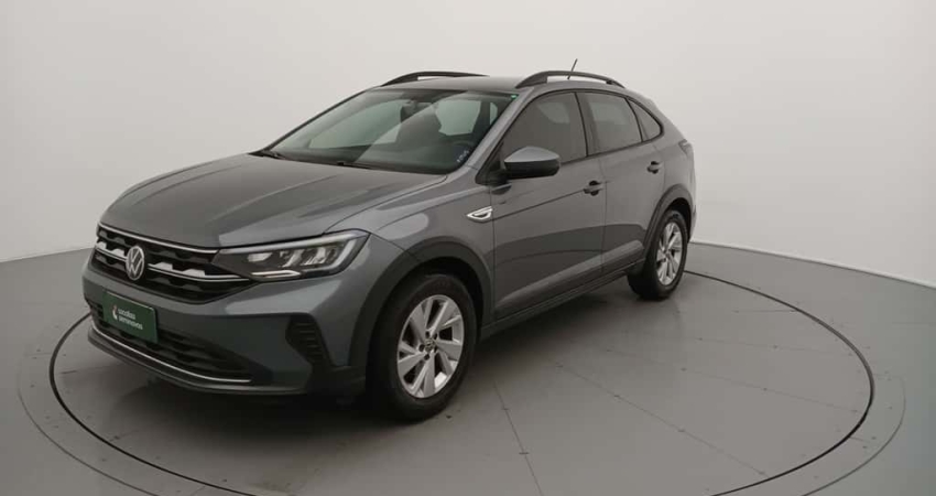 Volkswagen Nivus 2024 1.0 200 tsi total flex comfortline automático