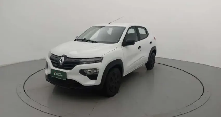 Renault Kwid 2025 1.0 12v sce flex zen manual