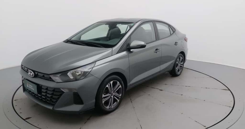 Hyundai Hb20s 2024 1.0 tgdi flex comfort automático