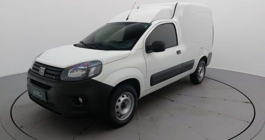 Fiat Fiorino 2024 1.4 mpi furgão endurance 8v flex 2p manual