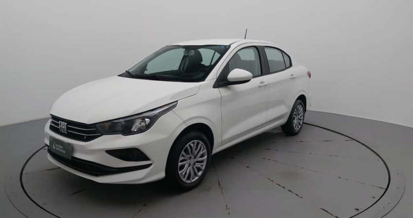 Fiat Cronos 2024 1.0 firefly flex drive manual