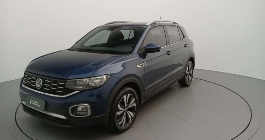 Volkswagen T-cross 2023 1.4 250 tsi total flex highline automático