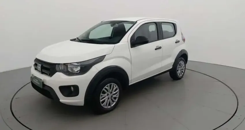 Fiat Mobi 2025 1.0 evo flex like. manual