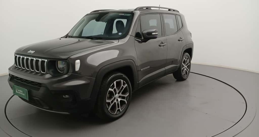 Jeep Renegade 2022 1.3 t270 turbo flex longitude at6