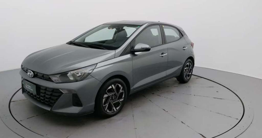 Hyundai Hb20 2024 1.0 tgdi flex platinum automático