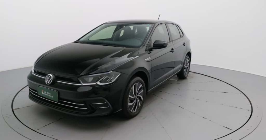 Volkswagen Polo 2024 1.0 170 tsi highline automático