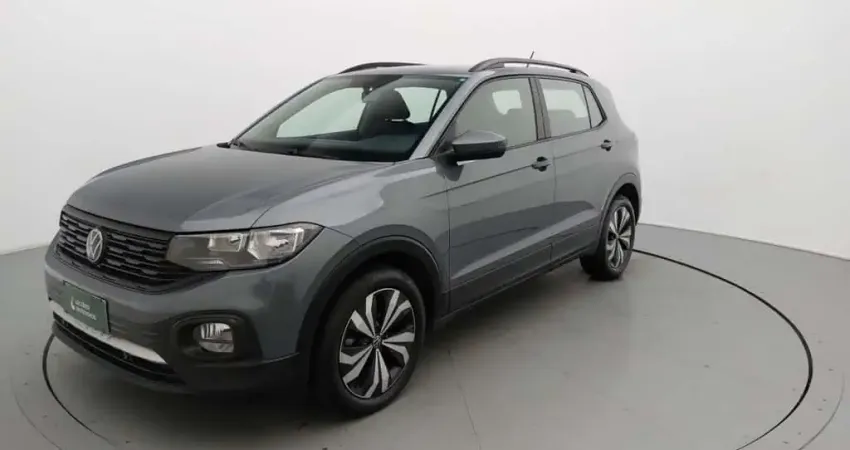 Volkswagen T-cross 2024 1.0 200 tsi total flex automático