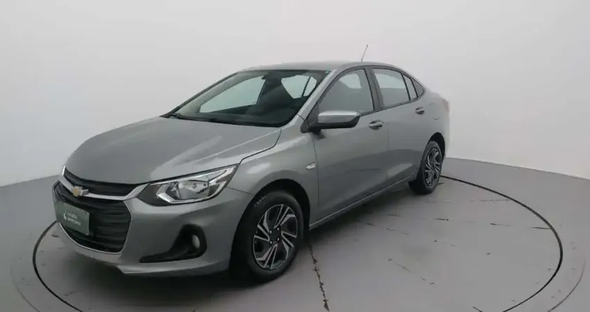 Chevrolet Onix 2025 1.0 flex plus lt manual