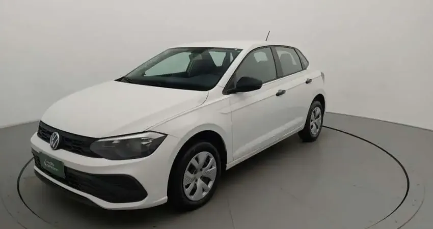 Volkswagen Polo 2025 1.0 mpi track manual